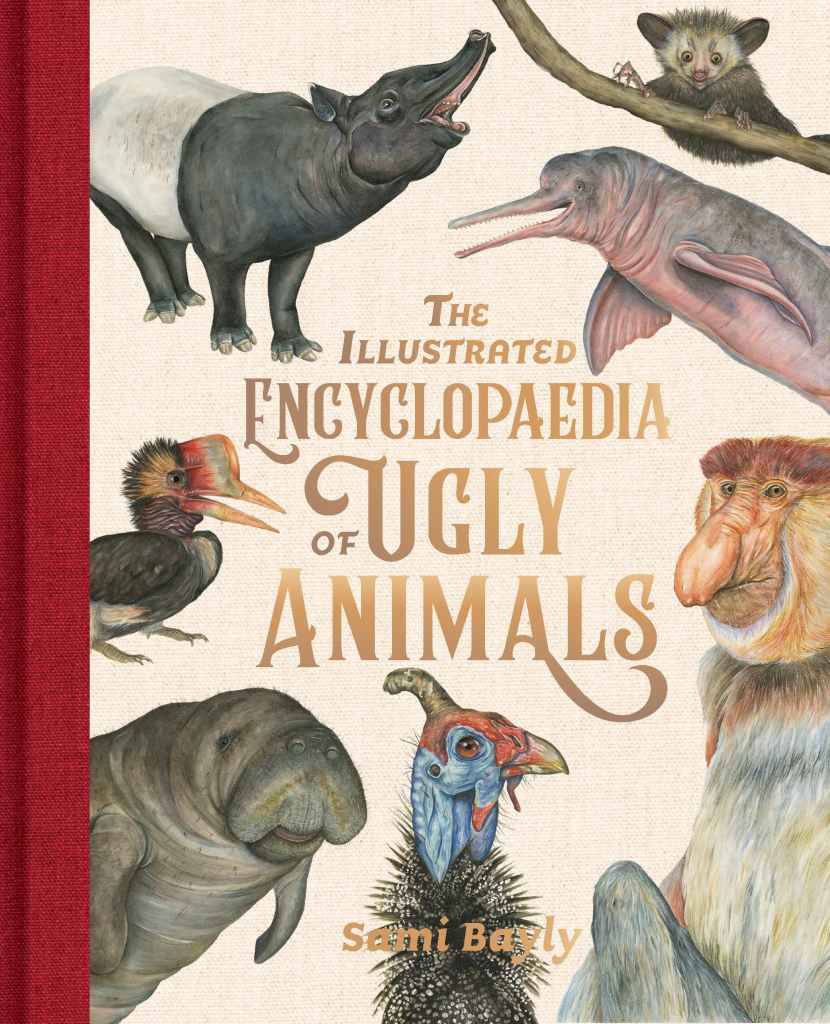 10 amazing books about animals for fact loving kids – I Think the Cover Was  Red …
